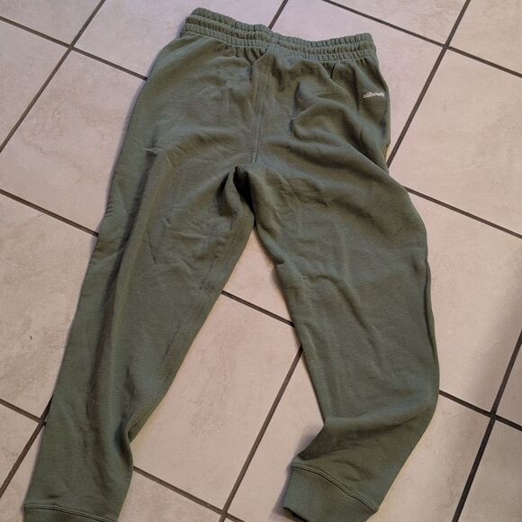 NWT Allbirds R&R Sweatpant Calm Cargo Green Size M - Picture 3 of 10